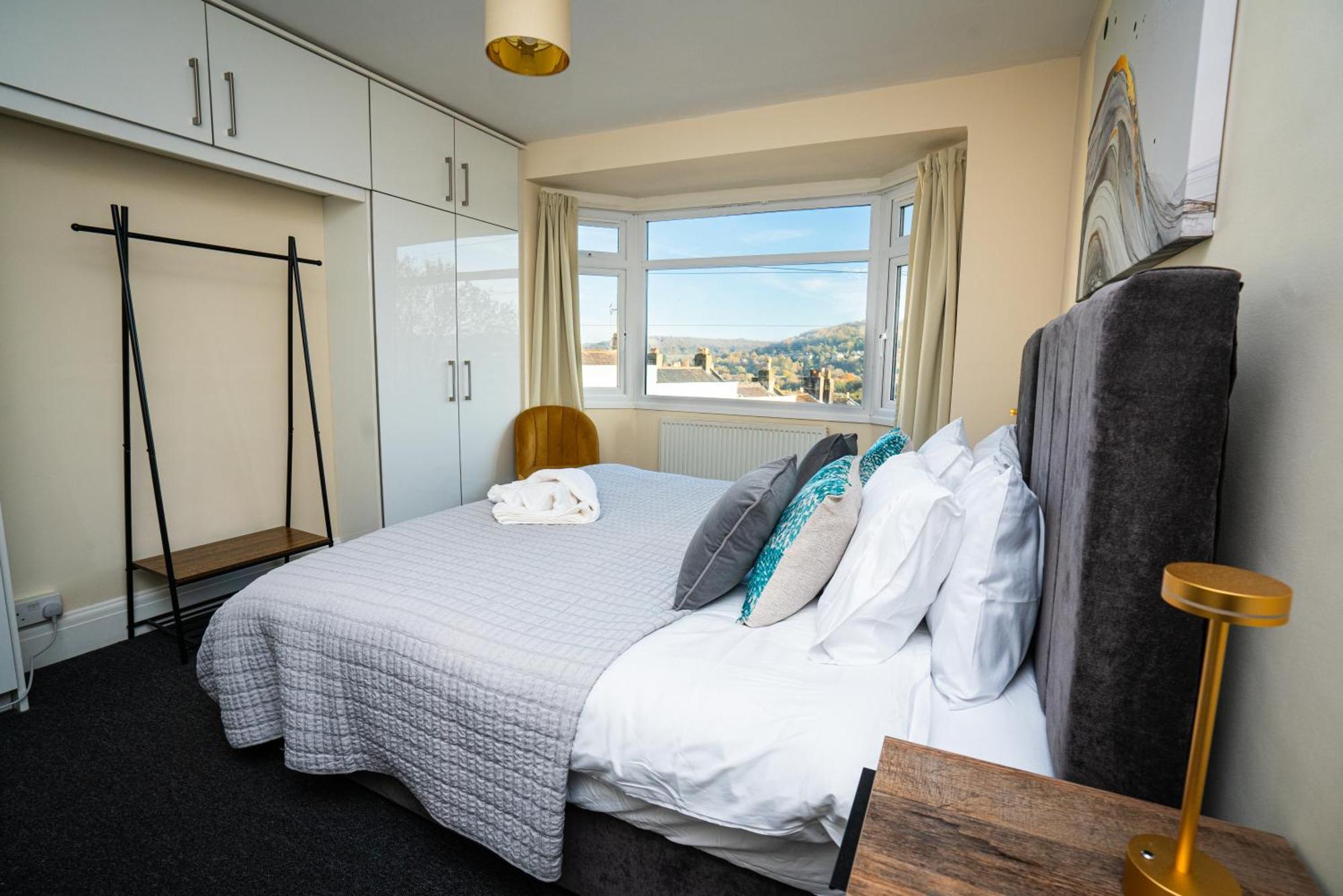Haven Hotel Bath Bagian luar foto