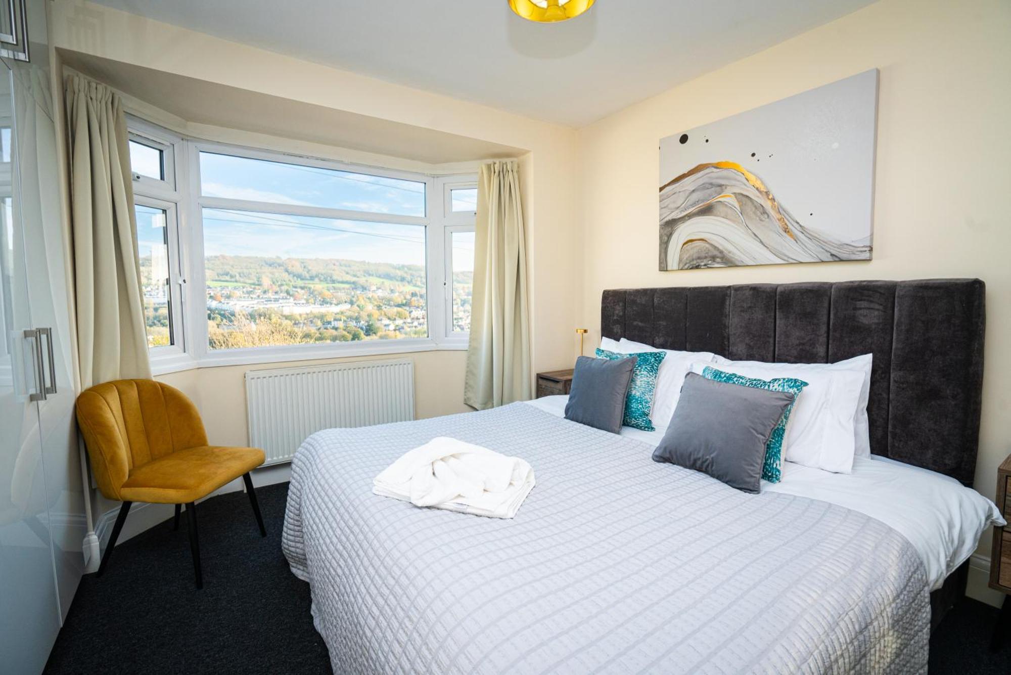 Haven Hotel Bath Bagian luar foto